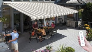 Awnings From Brescia